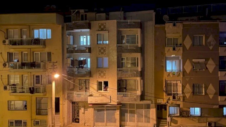 İzmir depreminde kalp krizi geçiren bir kişi öldü