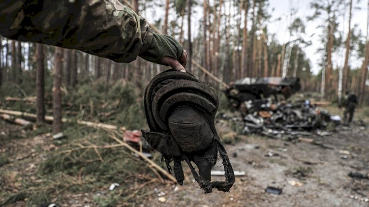 Ukrayna Putin için bataklığa döndü