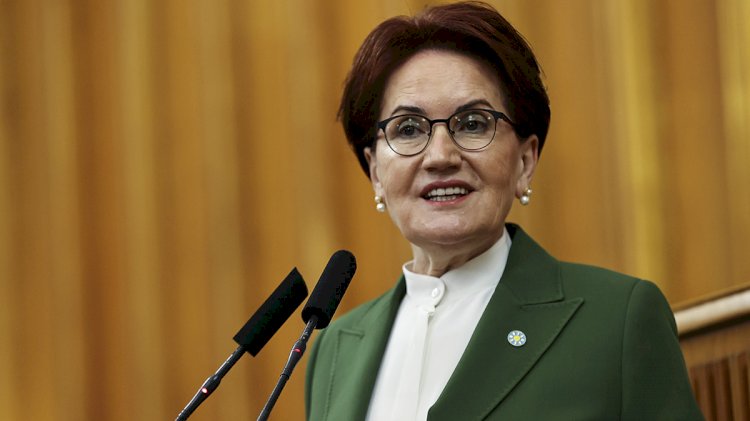 Akşener: Biz birbirimize düşersek seçmen saçımızı başımızı yolar