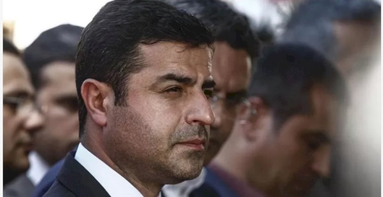 Demirtaş’ın Öcalan’la görüşme talebi ne anlama geliyor, HDP bu başvuruya nasıl bakıyor?