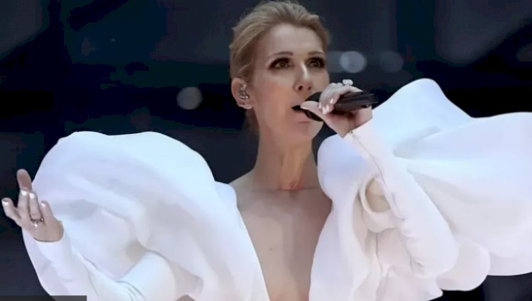 Katı Kişi Sendromu'na yakalanan Celine Dion, konserlerini erteledi