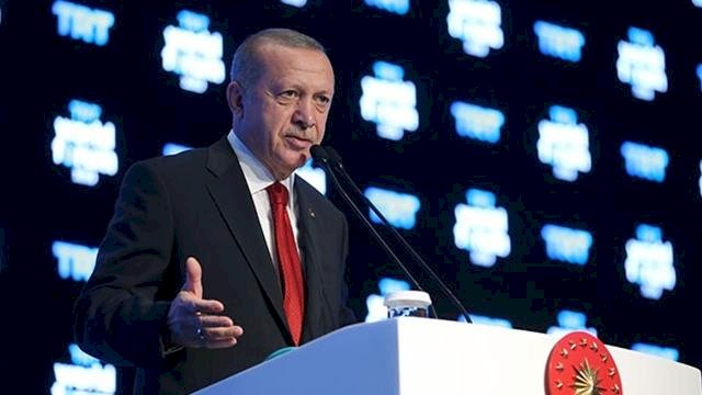 Cumhurbaşkanı Erdoğan son kez oy istedi: Kutlu bayrağı gençlerimize teslim edeceğiz