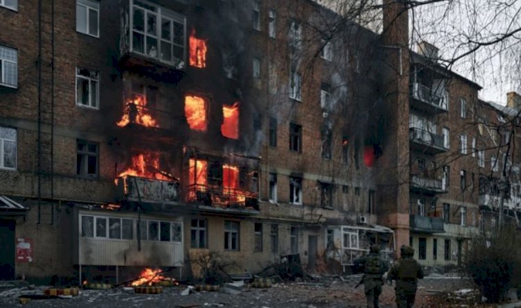 Rusya ve Ukrayna, Noel döneminde ateşkesin olmayacağını duyurdu