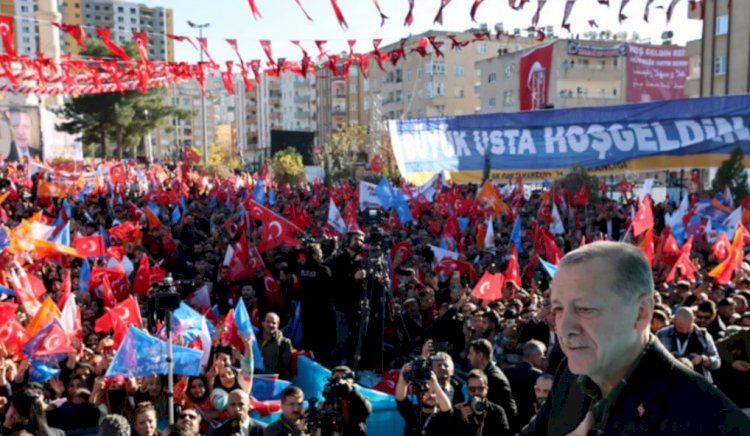 “Henüz Biten Yargı Süreciyle Gelen Bir Yasak Yok”