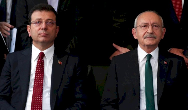 İmamoğlu’yla Sarılan Kılıçdaroğlu: “Bay Kemal’i Bekleyin”