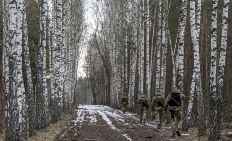 Belarus, Ukrayna-Rusya sınırındaki Gomel bölgesine girişleri kısıtladı