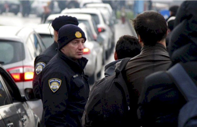 Rusya’da askere alınmak istemeyen Çeçenler, Bosna-Hersek üzerinden AB’ye gitmek istiyor