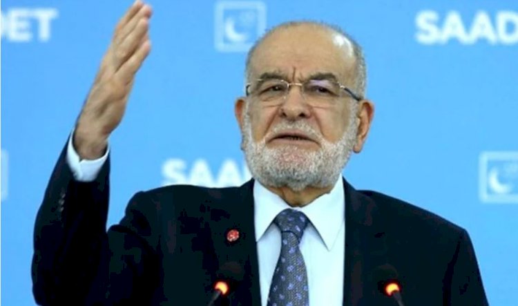 Karamollaoğlu'ndan çok konuşulacak aday açıklaması: Erdoğan buldozer gibi ezip geçer