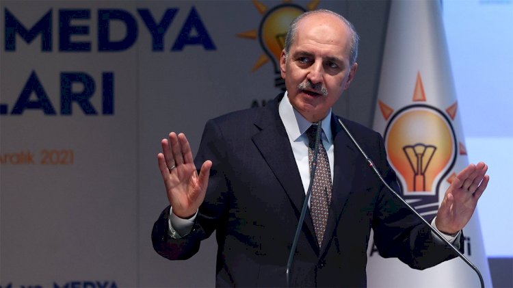 AK Partili Kurtulmuş'tan erken seçime yeşil ışık: Seçimler öne alınabilir