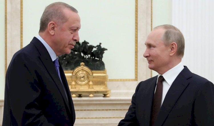 Putin'den müzakere şartı: Kiev toprak kaybını kabul etmeli