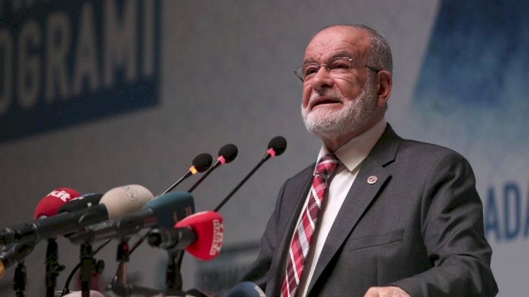 Karamollaoğlu'ndan seçim vurgusu: Yeni bir başlangıcın şafağındayız