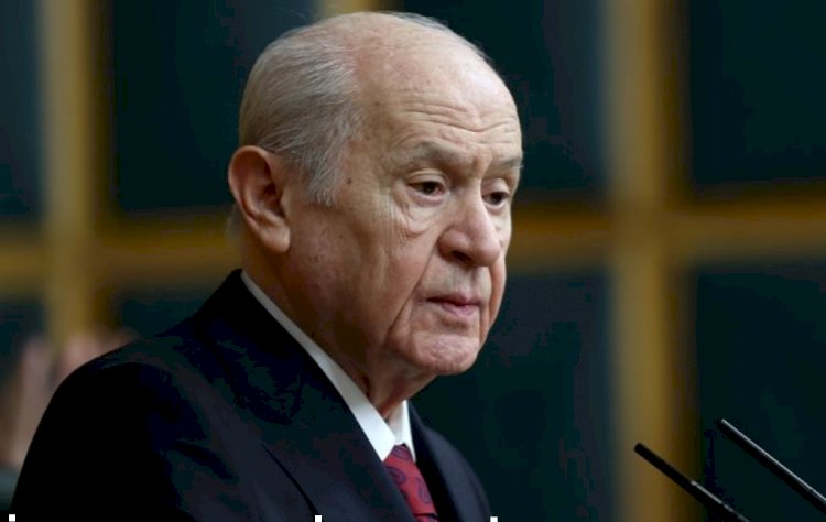 Devlet Bahçeli'den Sinan Ateş açıklaması: Cinayetin gölgesi MHP'ye düşürülmek istendi