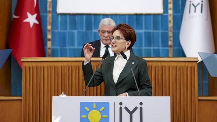 Akşener’den “erken seçim” çıkışı