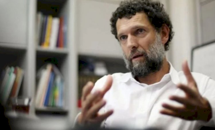 Osman Kavala'dan Aslı Aydıntaşbaş açıklaması