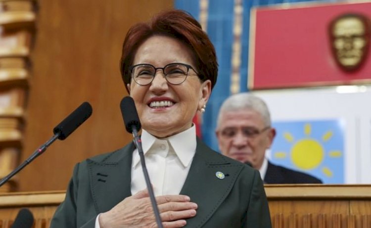 İYİ Parti Genel Başkanı Meral Akşener kalp rahatsızlığı nedeniyle hastaneye kaldırıldı