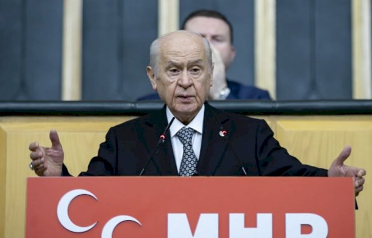 MHP lideri Bahçeli: Biz seçime hazırız, bizim adayımız belli, kararımız net