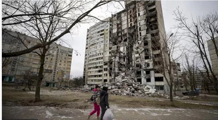 Rusya’nın füze saldırıları Ukrayna genelinde altyapıyı hedef aldı