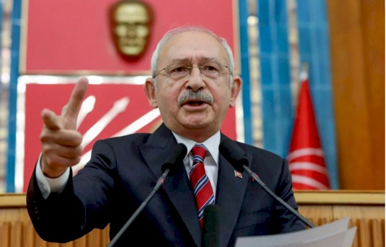 Kılıçdaroğlu'ndan SADAT kumpasına çok sert tepki: