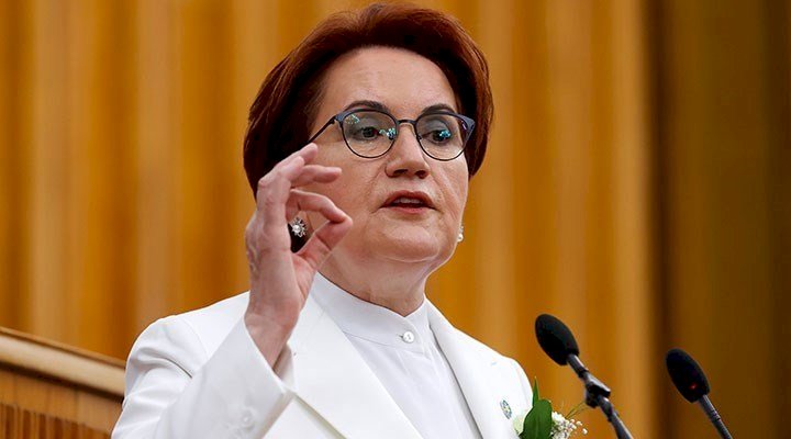 Akşener'den Erdoğan'a '14 Mayıs' tepkisi