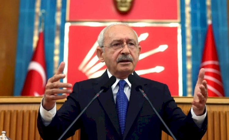 Kılıçdaroğlu Hatay'a gidecek