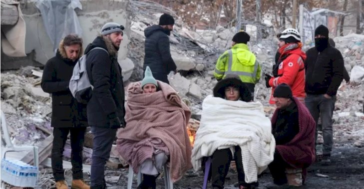 Kahramanmaraş depremi: 14 bin 351 kişi hayatını kaybetti