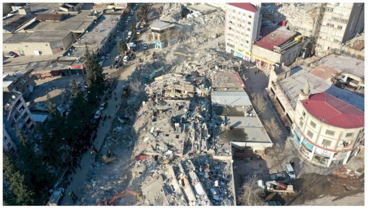 "Antakya diye bir yer kalmadı", "Eleştirilerin merkezinde Erdoğan var"