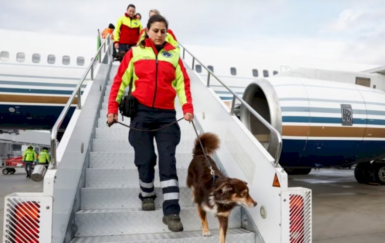 Bazı Yabancı Ekipler Güvenlik Nedeniyle Faaliyetlerine Ara Veriyor