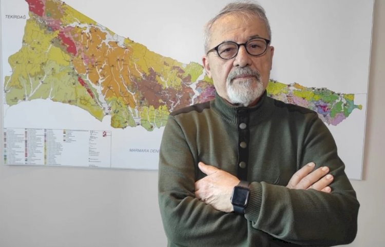 Prof. Dr. Naci Görür: İstanbul'da deprem olasılığı yüzde 70-80'lere çıktı