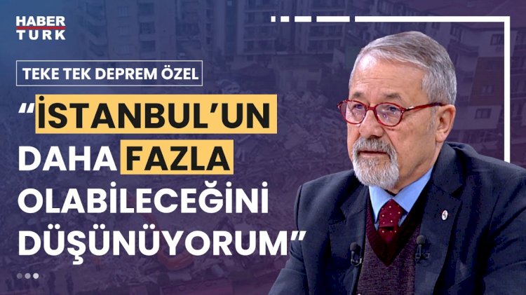 "AVRUPA YAKASI DAHA ÇOK ETKİLENİR"