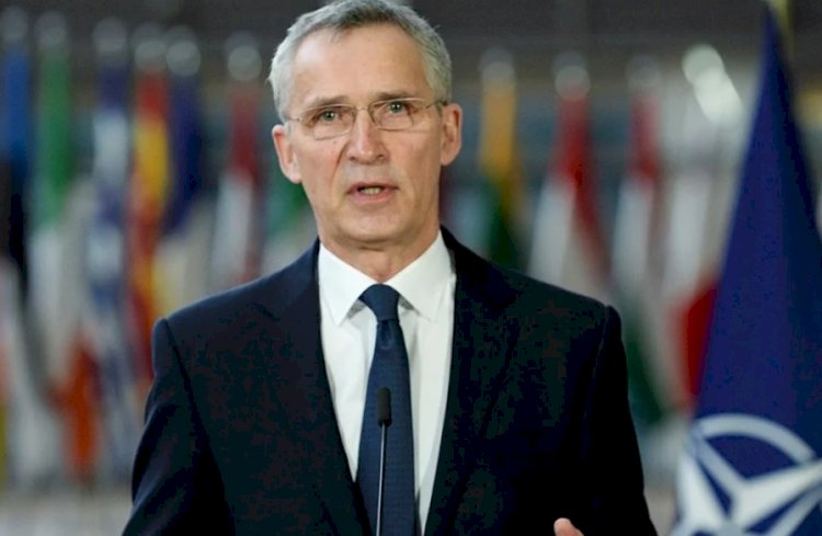 NATO Genel Sekreteri Jens Stoltenberg, yarın Türkiye'ye geliyor