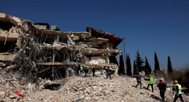 “Deprem Bölgelerinde Kentler Yeni Baştan Planlanmadan İnşaata Başlanması Yanlış”