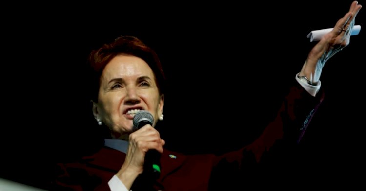 Akşener'den Özgür Basın Vurgusu