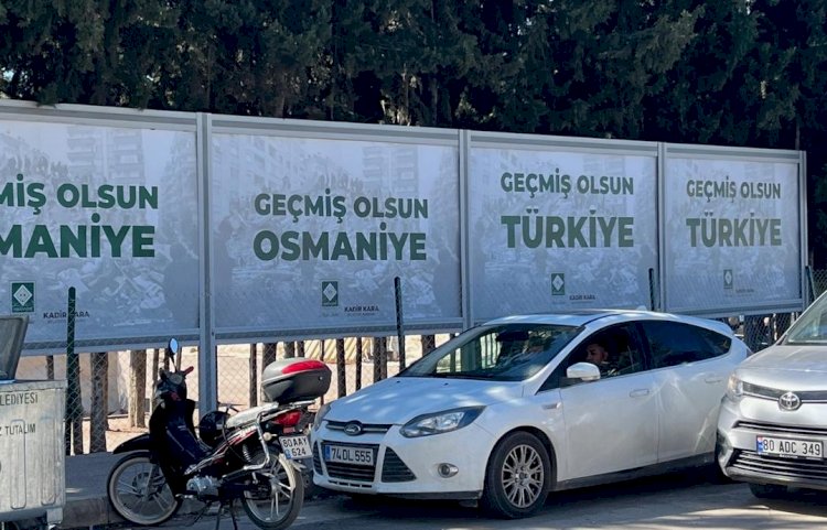 Osmaniyeliler Bahçeli’ye tepkili: Geçmiş olsuna bile gelmedi