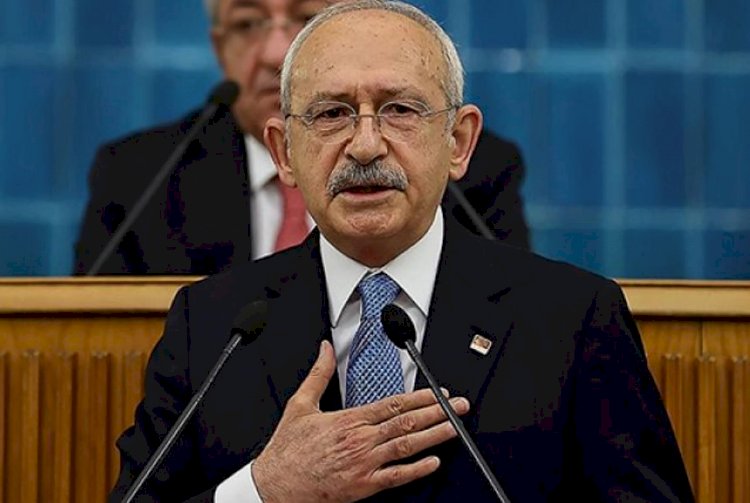 CHP lideri Kılıçdaroğlu'ndan 'değişim' çağrılı grup toplantısı