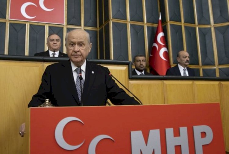 Bahçeli: Ne sandıktan kaçarız ne de demokrasiyi yok sayarız