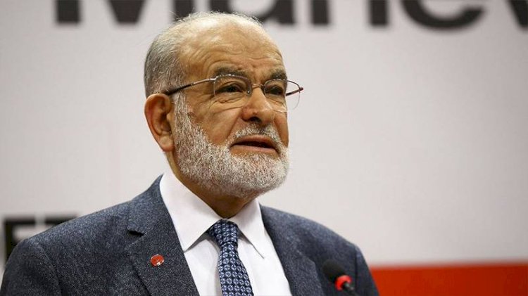 Temel Karamollaoğlu: Şimdiye kadar ciddi bir şekilde adaylık konuşulmadı