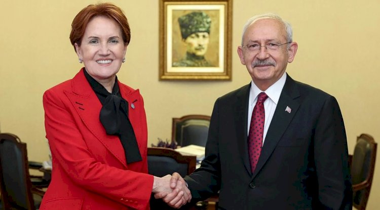 CHP adaylık için tam yetki vermişti: Kılıçdaroğlu ve Akşener görüşecek