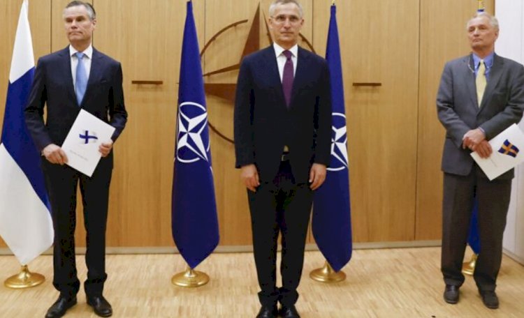 Finlandiya NATO yolunda İsveç'i geride mi bırakacak: Parlamento oturumu başladı