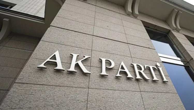 AK Parti'de 5 il başkanı değişti