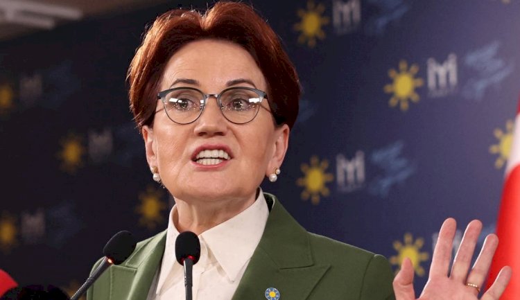 Akşener sadece aday için mi masadan kalktı, CHP ne diyor?