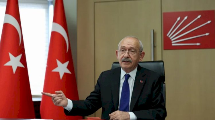 Kılıçdaroğlu: Elbette HDP’yi de ziyaret edeceğim