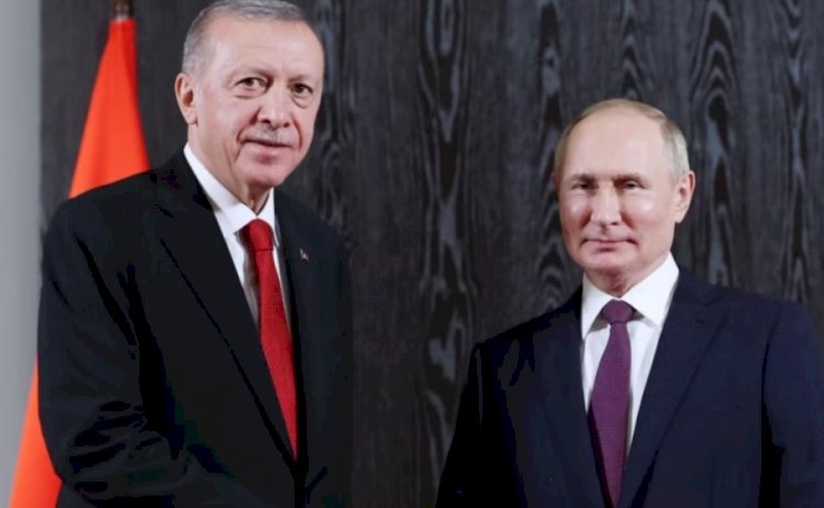 “Putin Akkuyu'nun Açılışına Gelebilir”