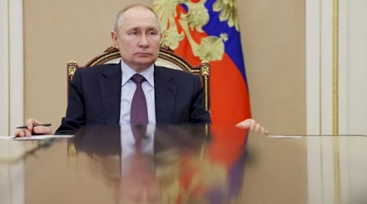 Rusya’yı karıştıran skandal video: Putin öfkelendi, ceza geldi