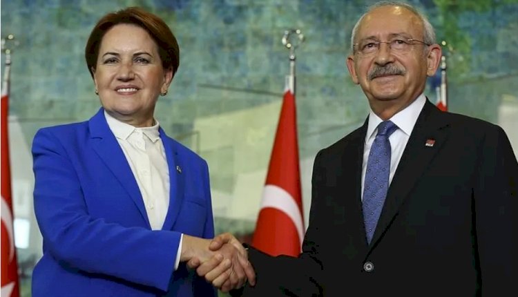 Duvar Arkası: Akşener, Kılıçdaroğlu'nu 'kazanacak aday' yaptı!