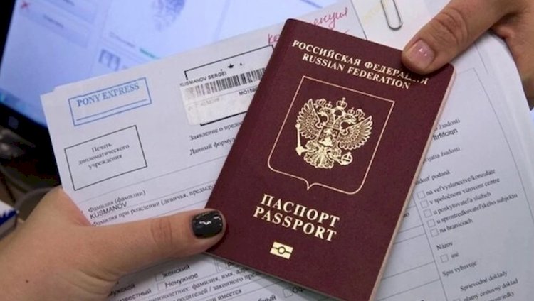 Rusya'dan iltica tedbiri: Pasaportlara el konuluyor