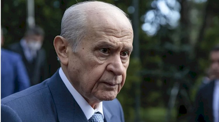 Bahçeli'den 'Alparslan Türkeş' mesajı: Satanlardan olmadı