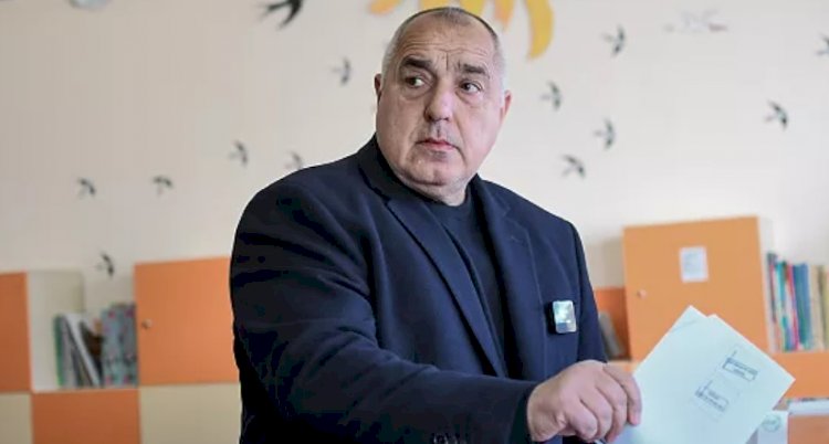 Bulgaristan: Sandıktan eski Başbakan Borisov'un partisi birinci çıktı