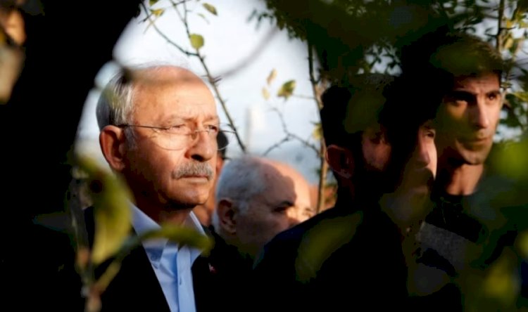 Kılıçdaroğlu’ndan Ortak Liste Temennisi: “Beklentim Bir Bütün Halinde Girmek”