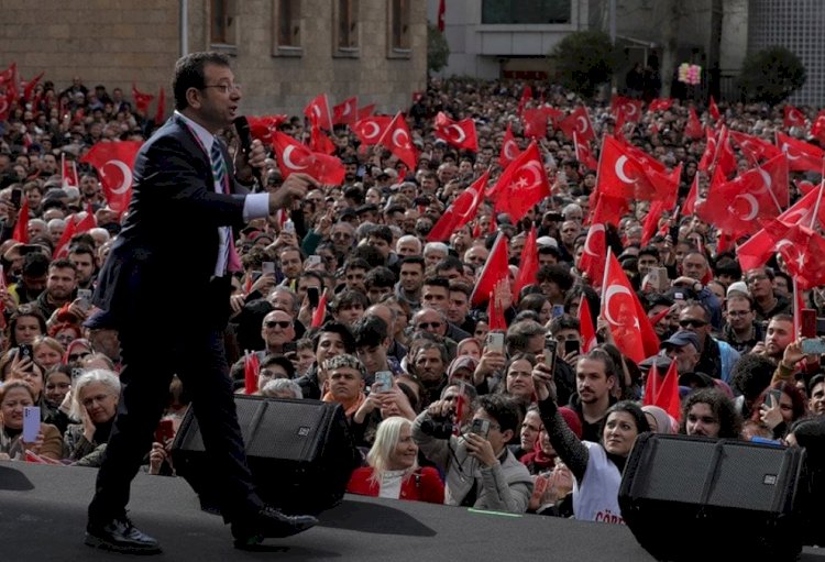 İmamoğlu'ndan Demirel'in sözüne gönderme: Bu seçimi gaptırmayız