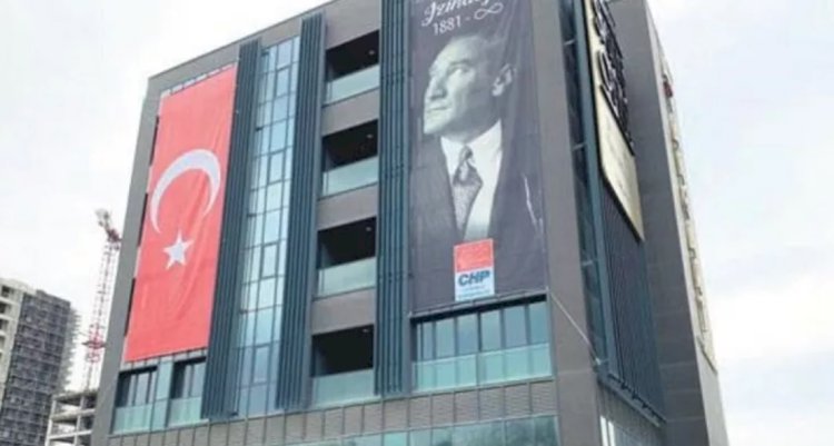 Kaftancıoğlu: CHP İstanbul İl Başkanlığı binasına yönelik silahlı saldırı gerçekleşti